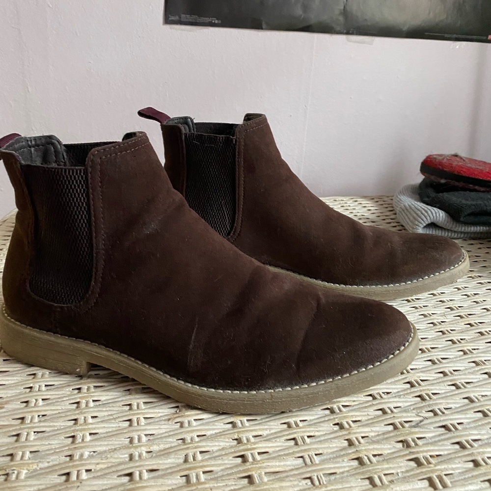 Fall Boots